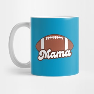American Football Mama Cool Mug